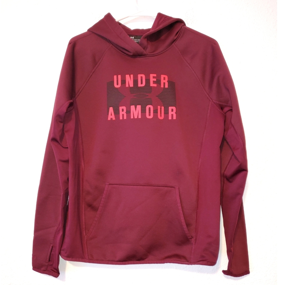 Under Armour Hooded Sweatshirt